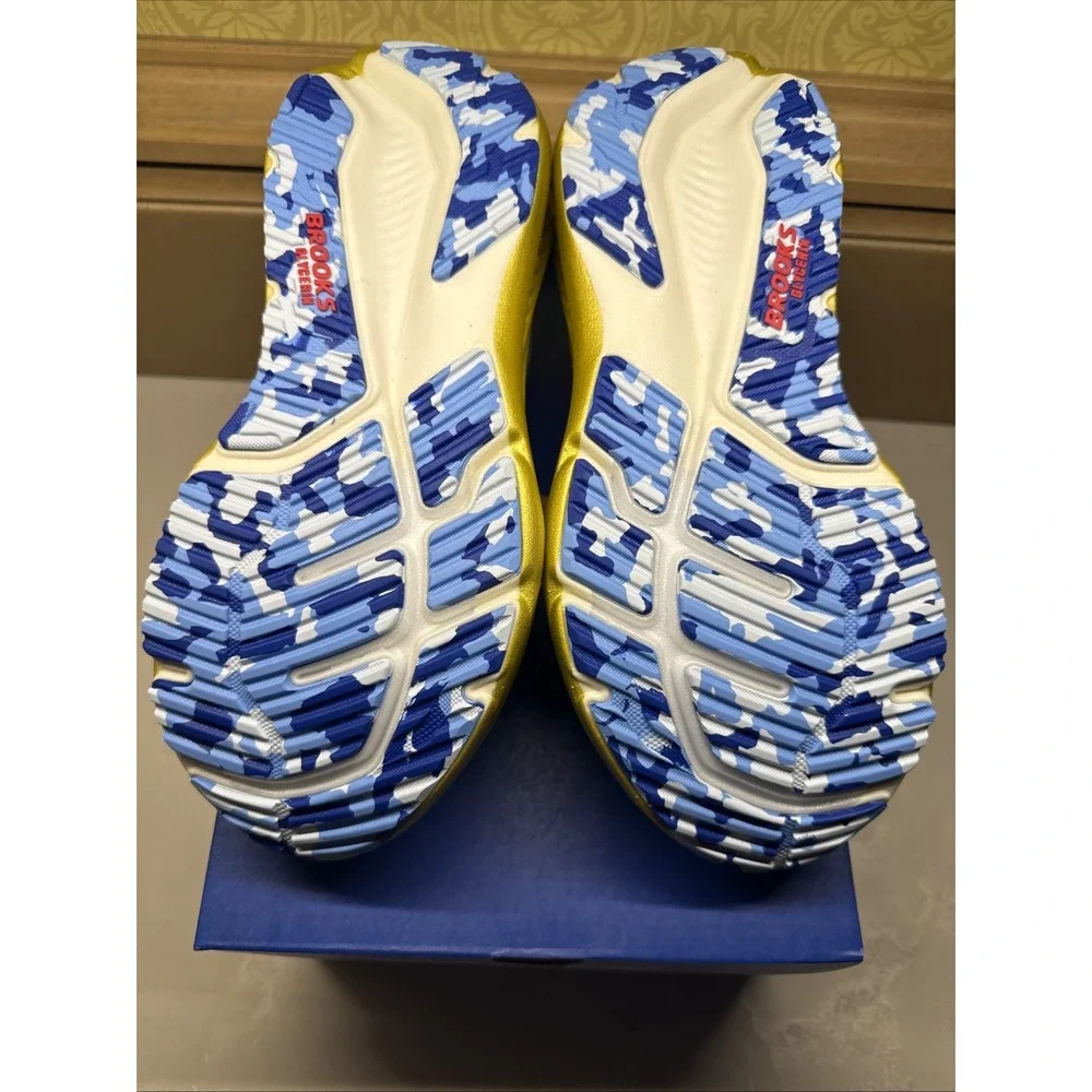 Brooks Glycerin 23 Genie 2026 runDisney Springtime Surprise Women W 8 Medium - Picture 10 of 13